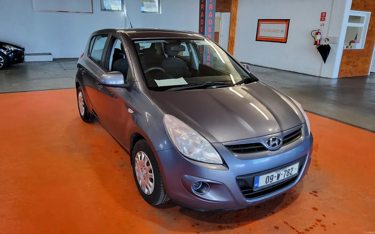 Hyundai i20 2009 - Image 1