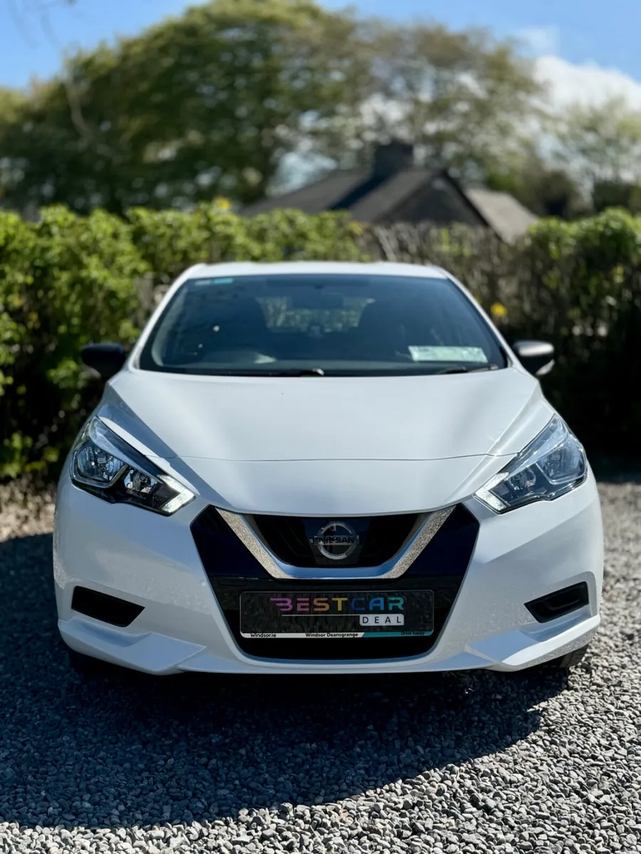 2020 Nissan Micra 1.0 Petrol XE Manual - Image 4