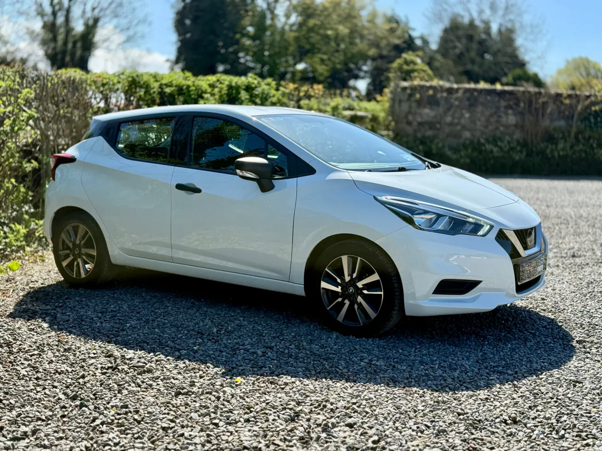 2020 Nissan Micra 1.0 Petrol XE Manual - Image 2