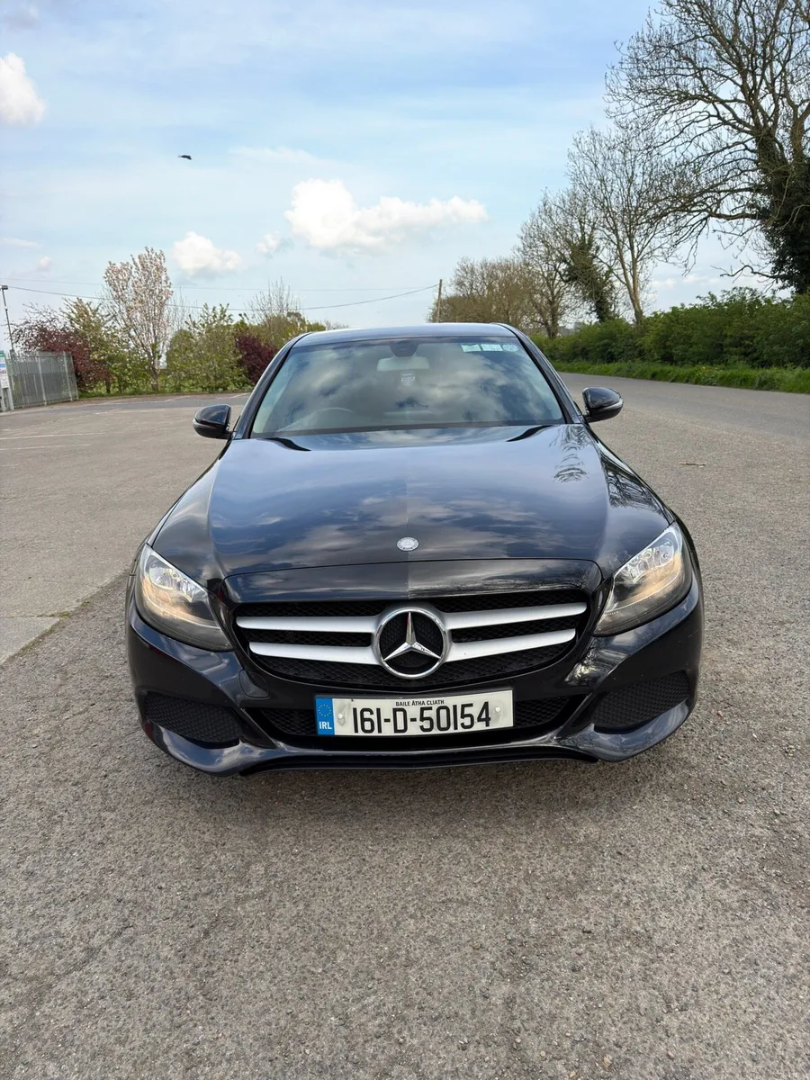 Mercedes-Benz C220 - Image 1