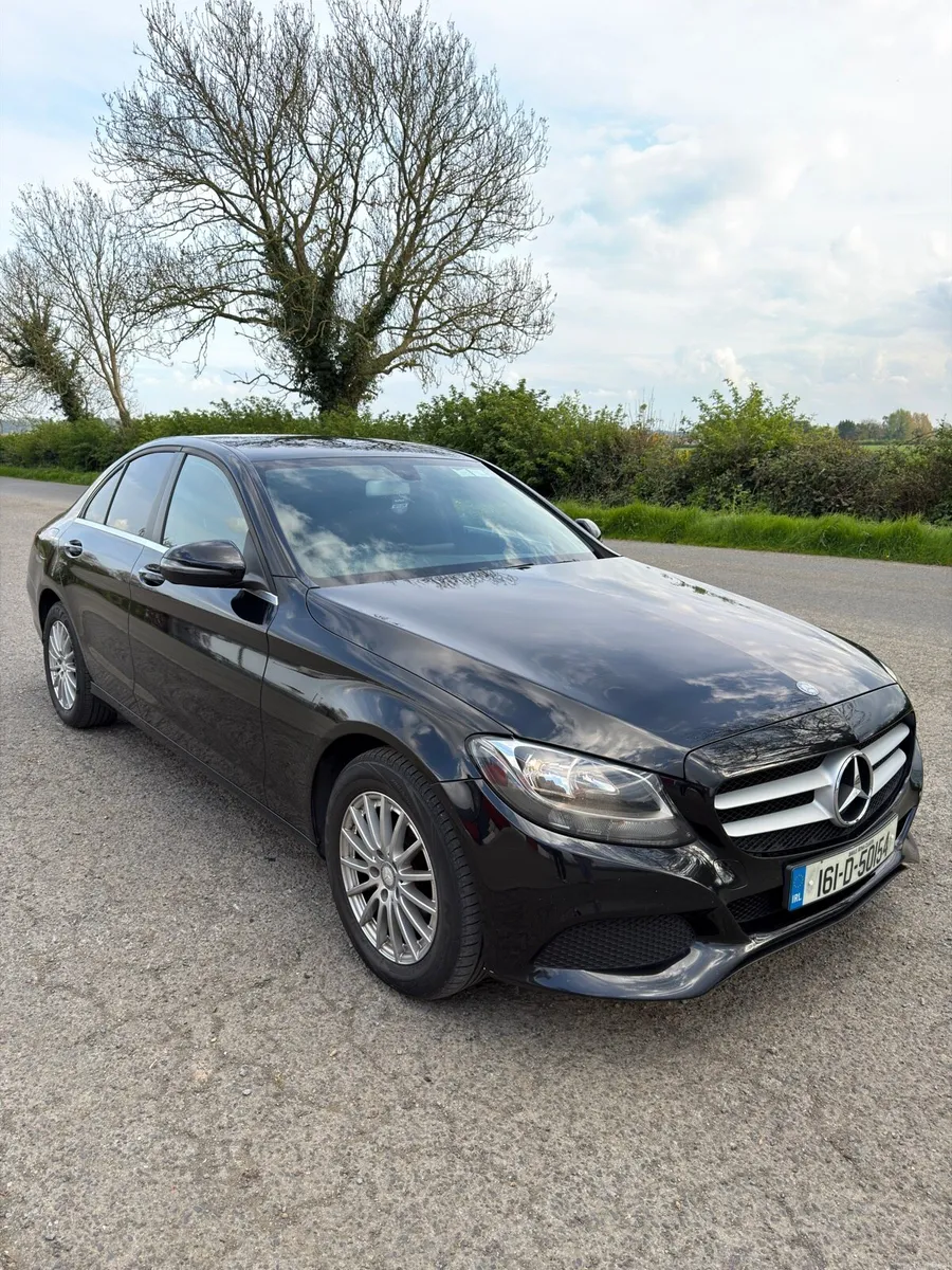 Mercedes-Benz C220 - Image 3