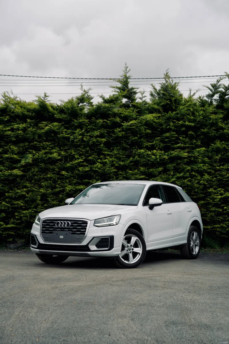 Audi Q2 TFSI 1.0 Sport 2020 - Image 1