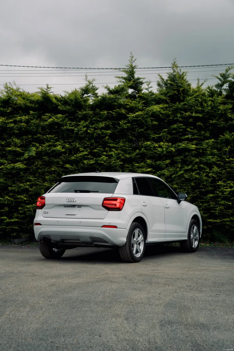 Audi Q2 TFSI 1.0 Sport 2020 - Image 3