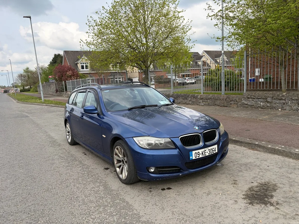 BMW E91 touring 320D - Image 2