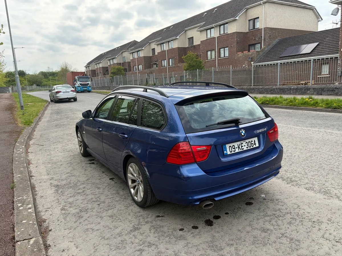 BMW E91 touring 320D - Image 4