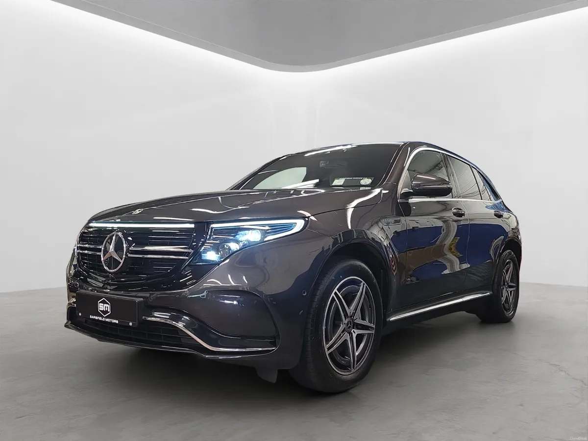 2021 MERCEDES EQC AMG LINE 400 4MATIC. - Image 3