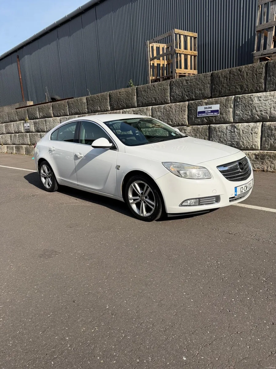2012 Opel Insignia SRI - Image 4