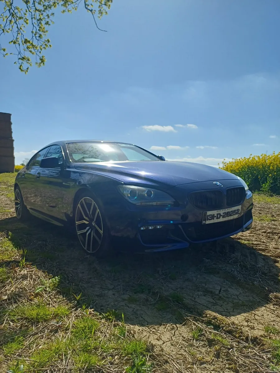 BMW 640d Gran Coupe M sport - Image 3