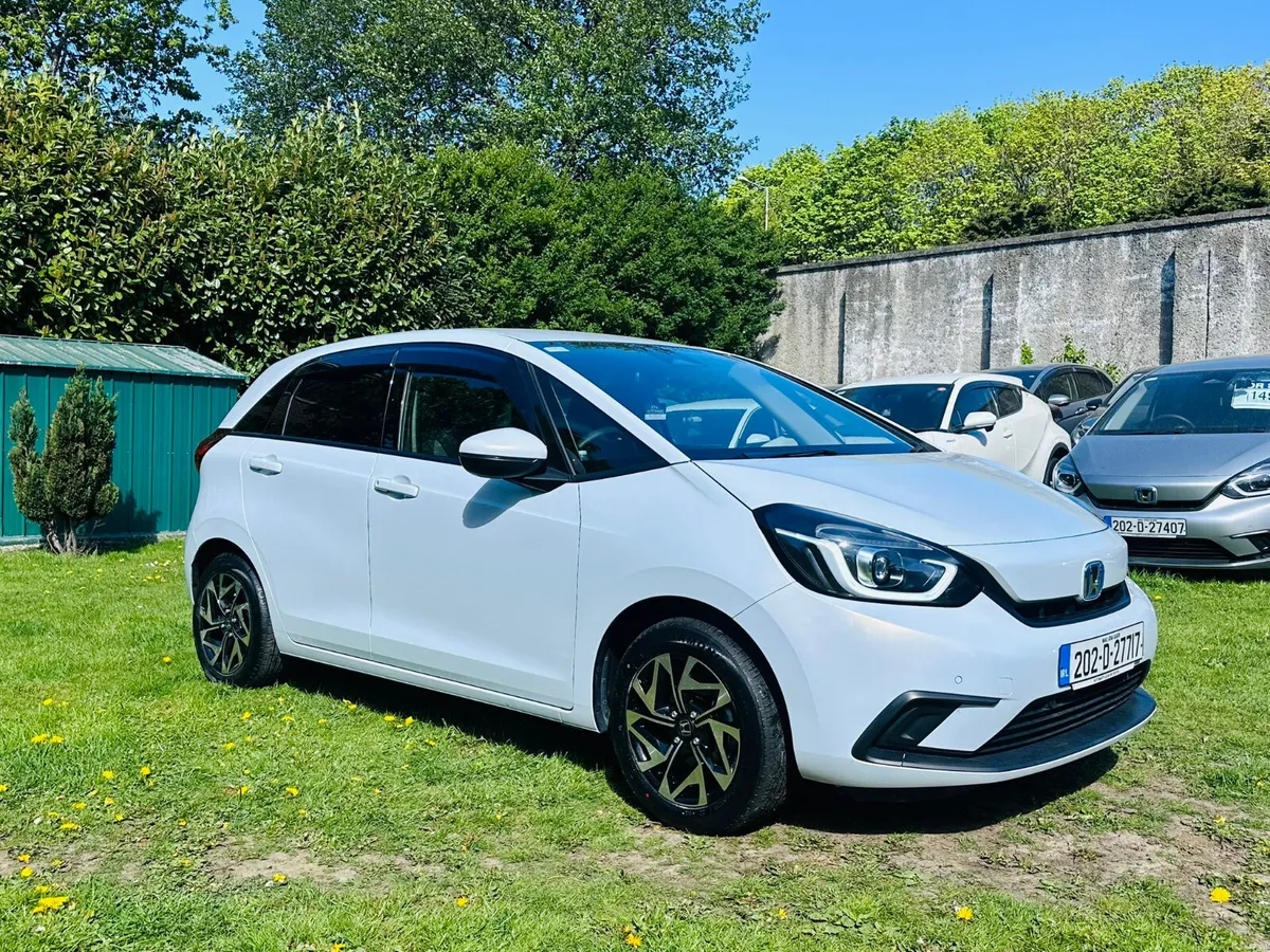 Honda Fit 2020 52K KM ONLY - Image 4