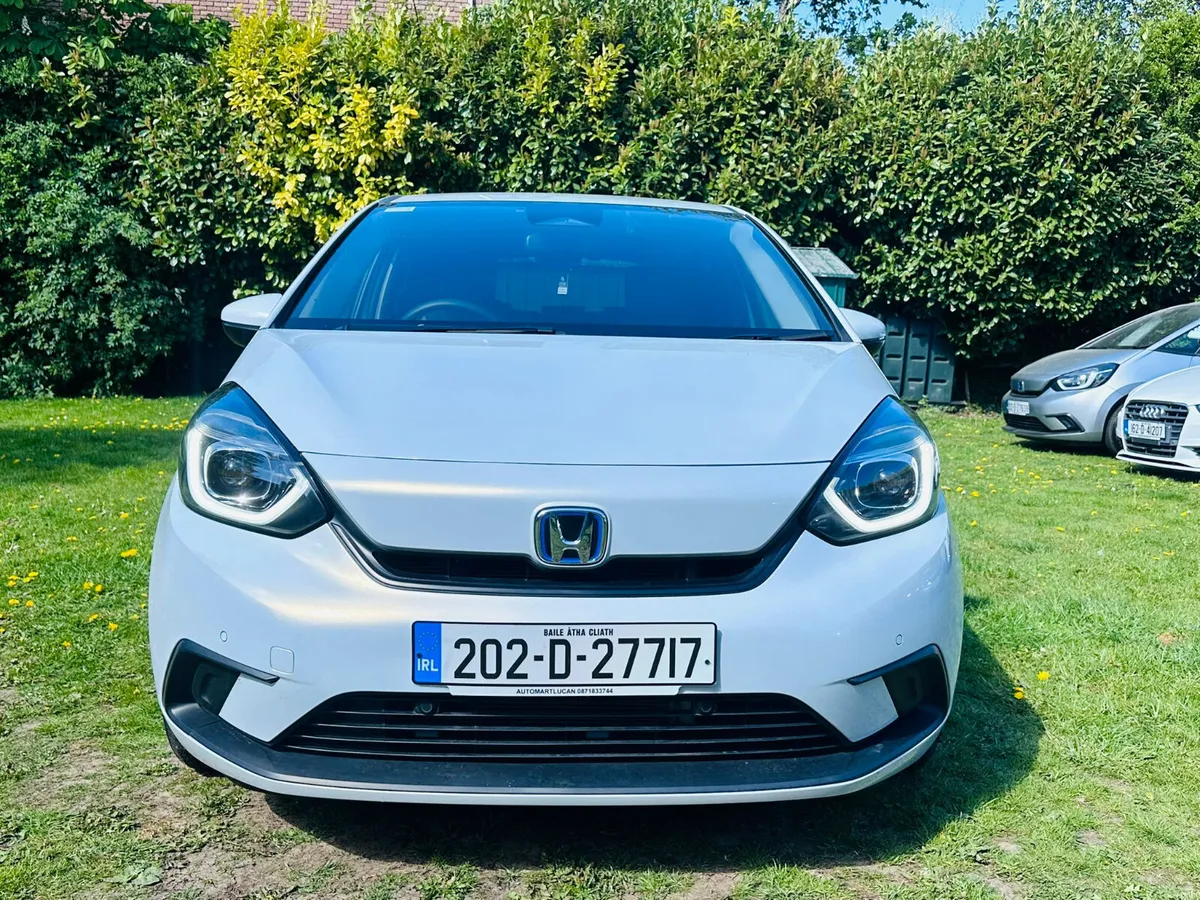 Honda Fit 2020 52K KM ONLY - Image 2