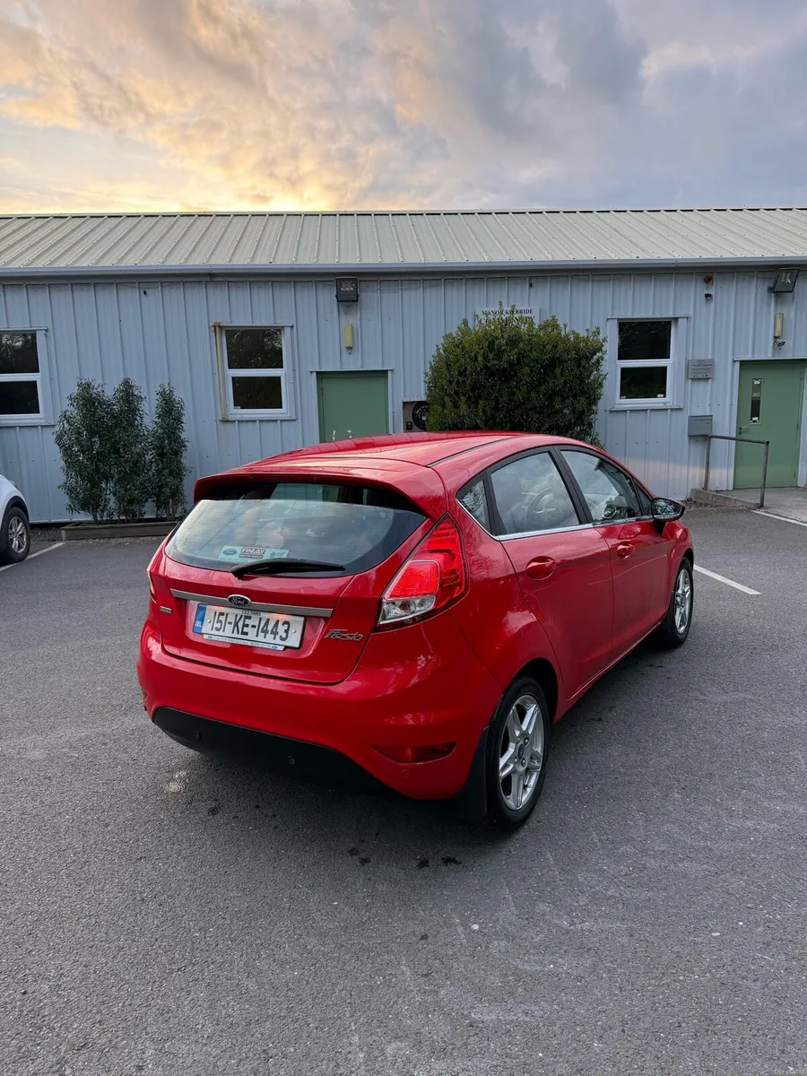 Ford fiesta - 1.0L Petrol - New timing belt - Image 2