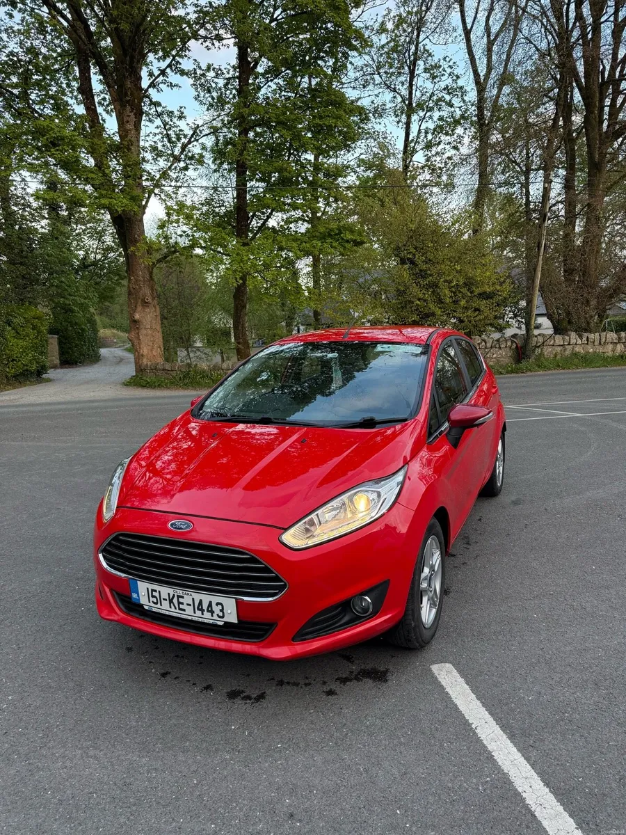 Ford fiesta - 1.0L Petrol - New timing belt - Image 4