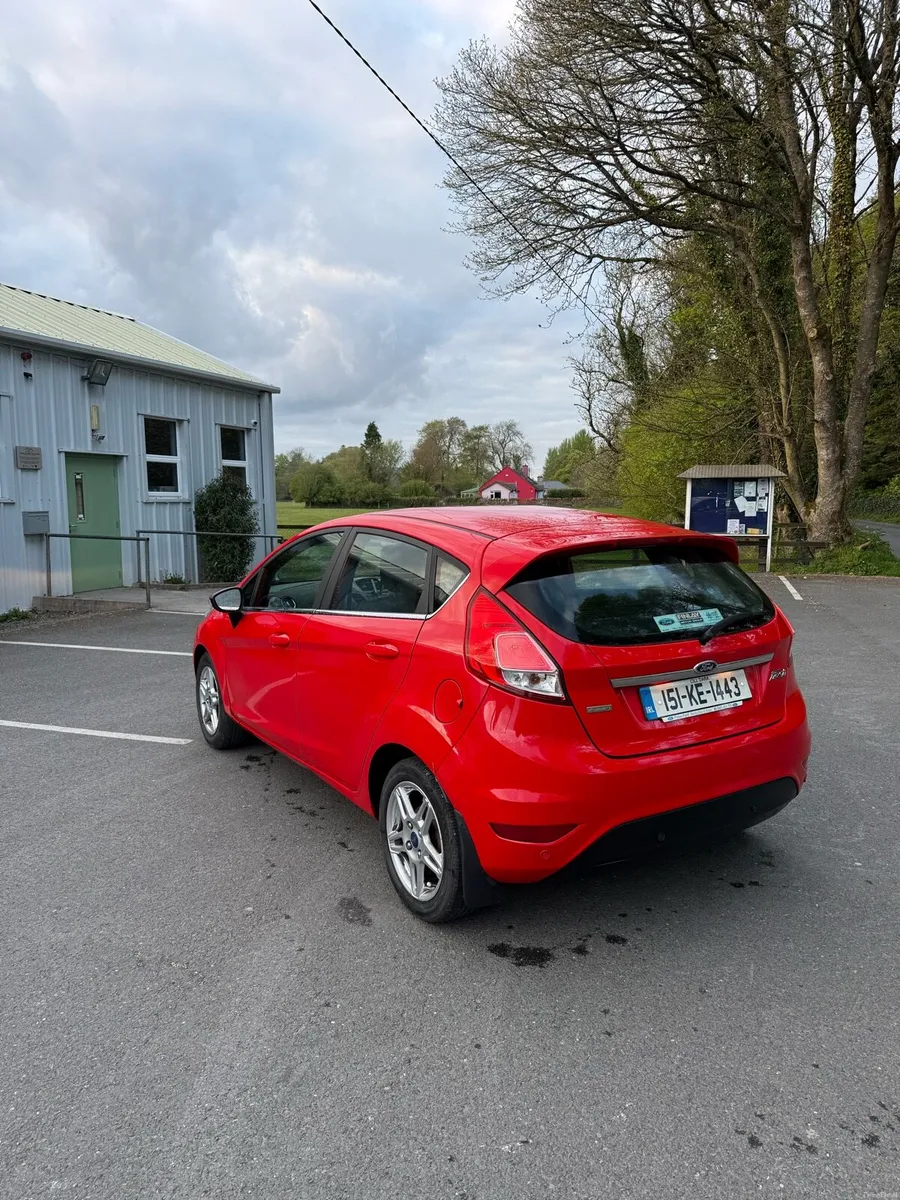 Ford fiesta - 1.0L Petrol - New timing belt - Image 3