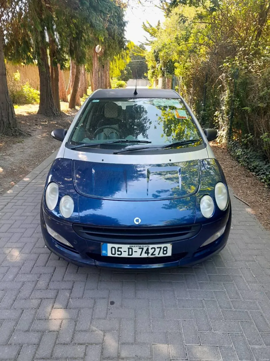 Smart forfour coolstyle - Image 1