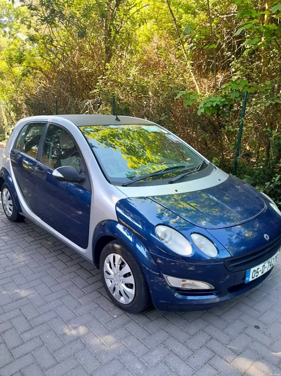 Smart forfour coolstyle - Image 3