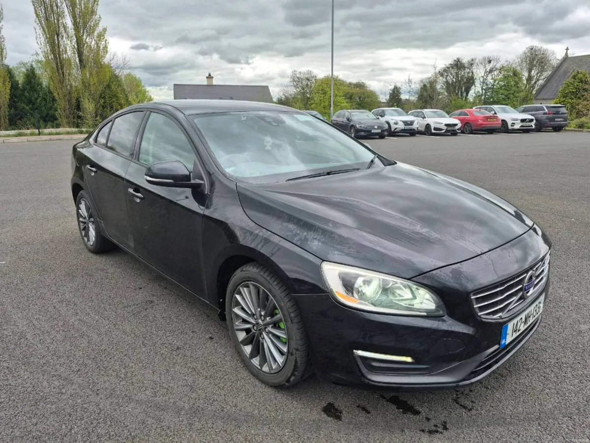 Volvo S60 - Image 1