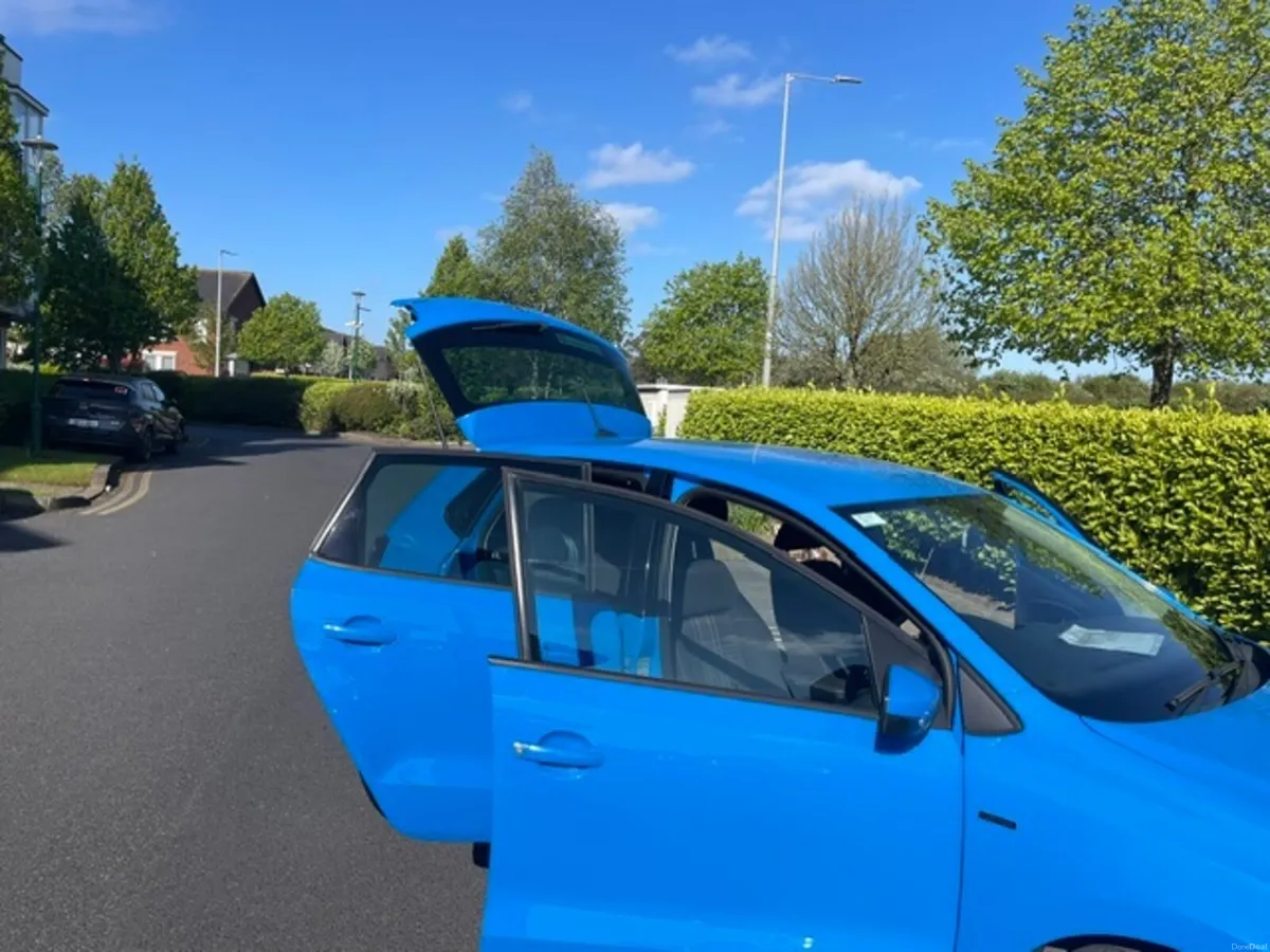 VW  Polo 2016, 1.0L, Lounge ,166500 KM - Image 3