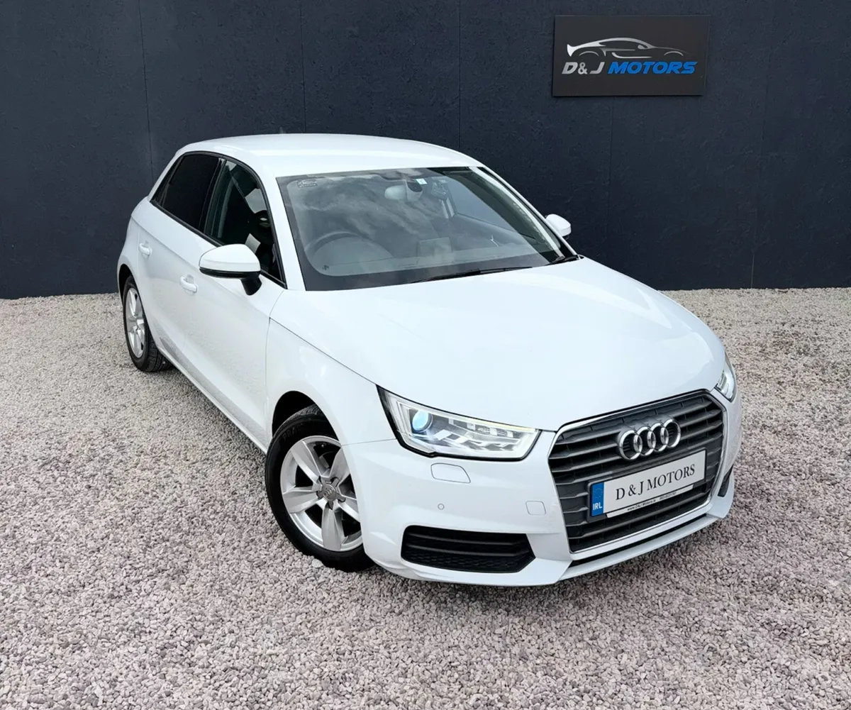 Audi A1 1.0 Automatic 2017 - Image 1