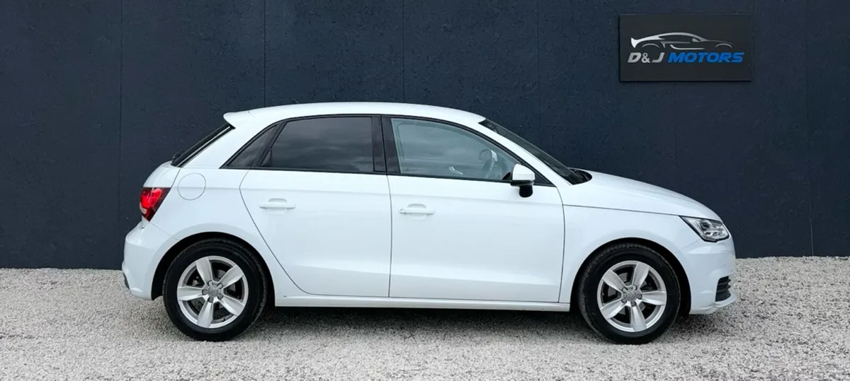 Audi A1 1.0 Automatic 2017 - Image 3