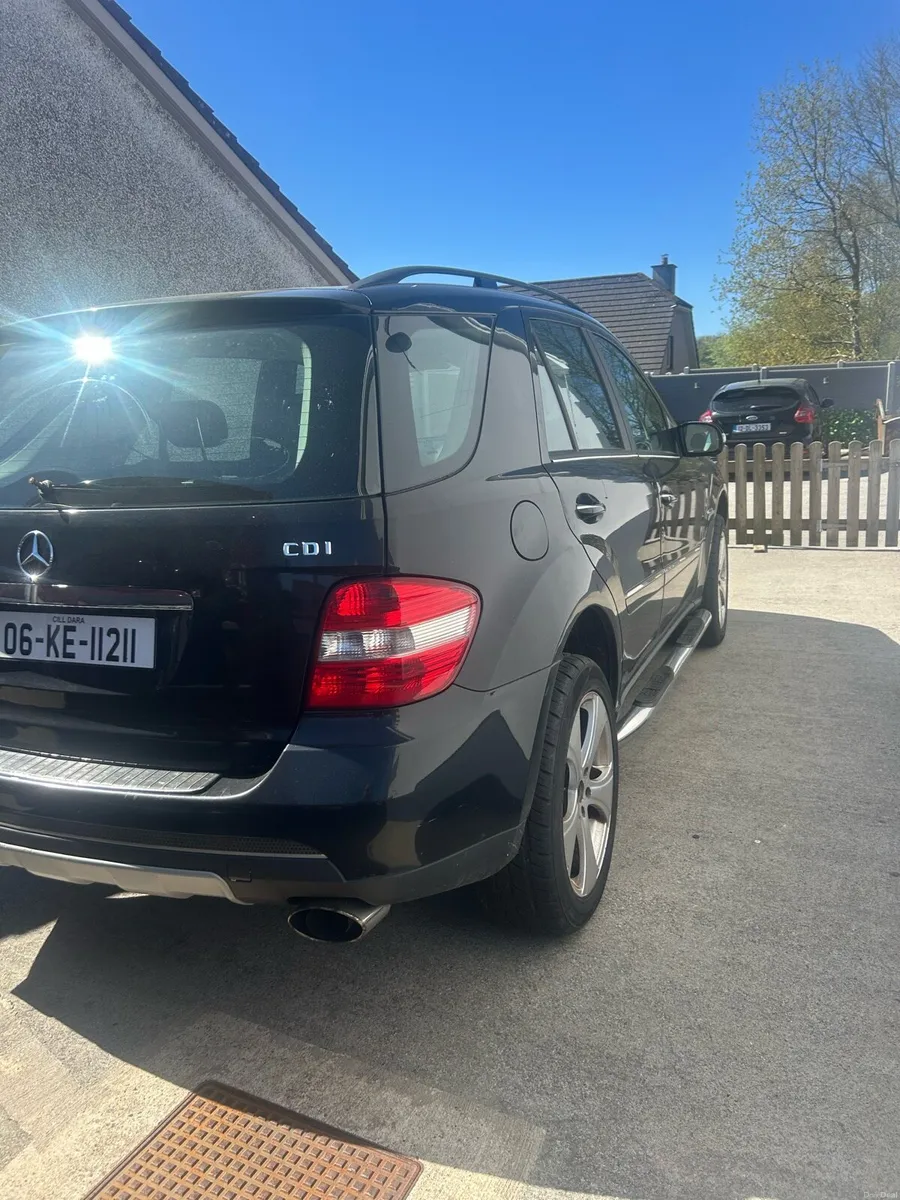 Mercedes ML x2 - Image 2