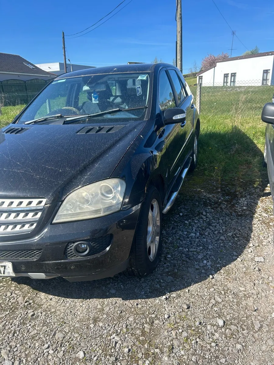 Mercedes ML x2 - Image 6
