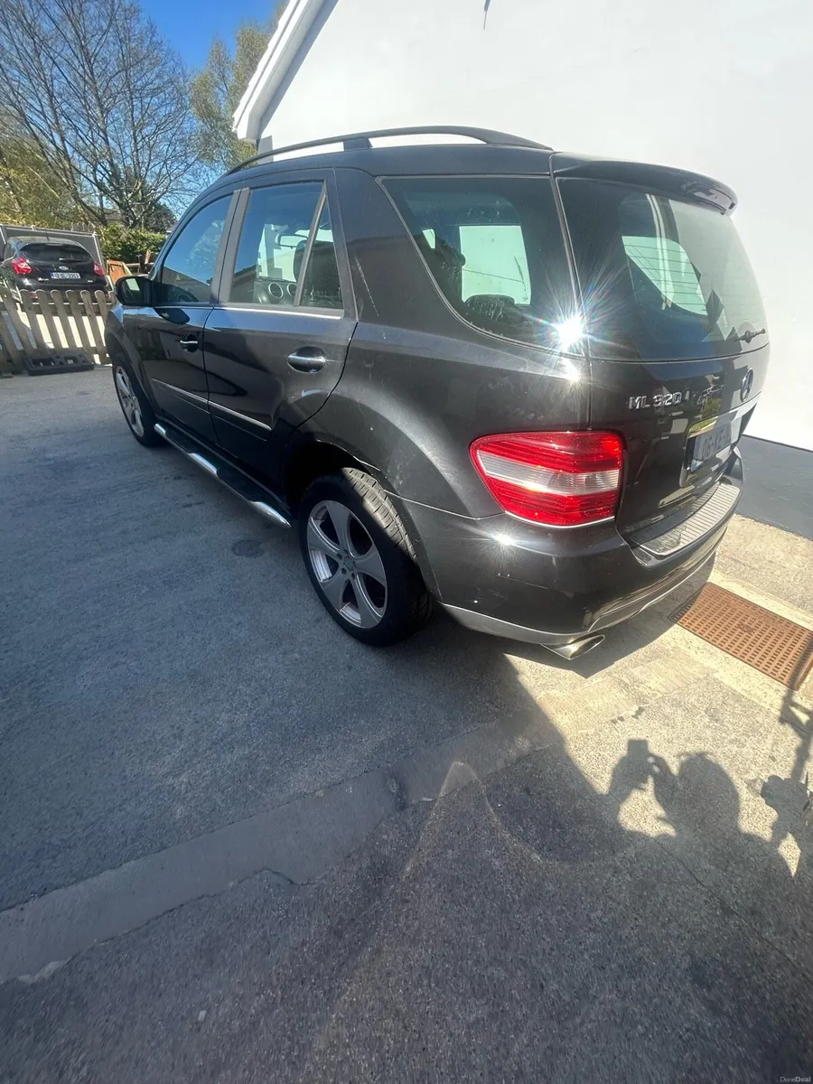 Mercedes ML x2 - Image 3