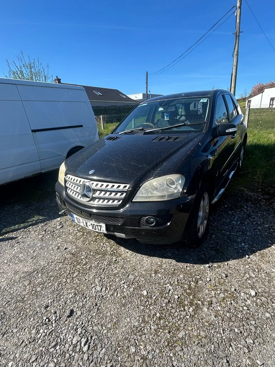 Mercedes ML x2 - Image 5