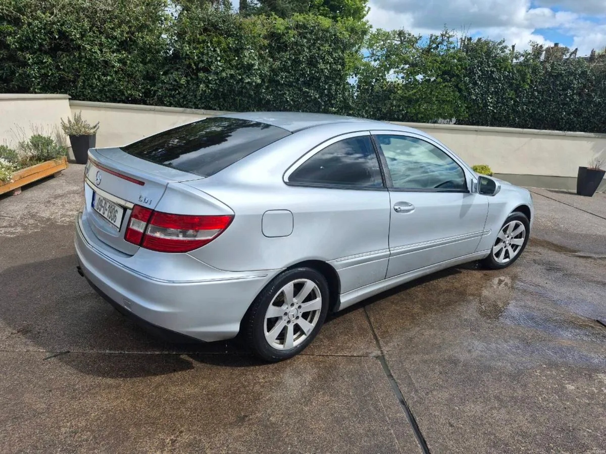 Mercedes benz CLC 200 automatic gearbox - Image 4