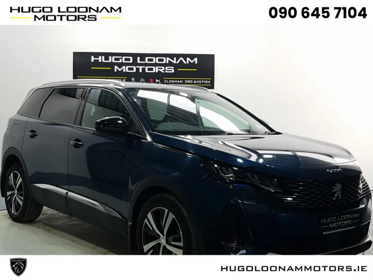 Peugeot 5008 FL ALLURE 1.5 BLUE HDI 13 130 6.2 - Image 1
