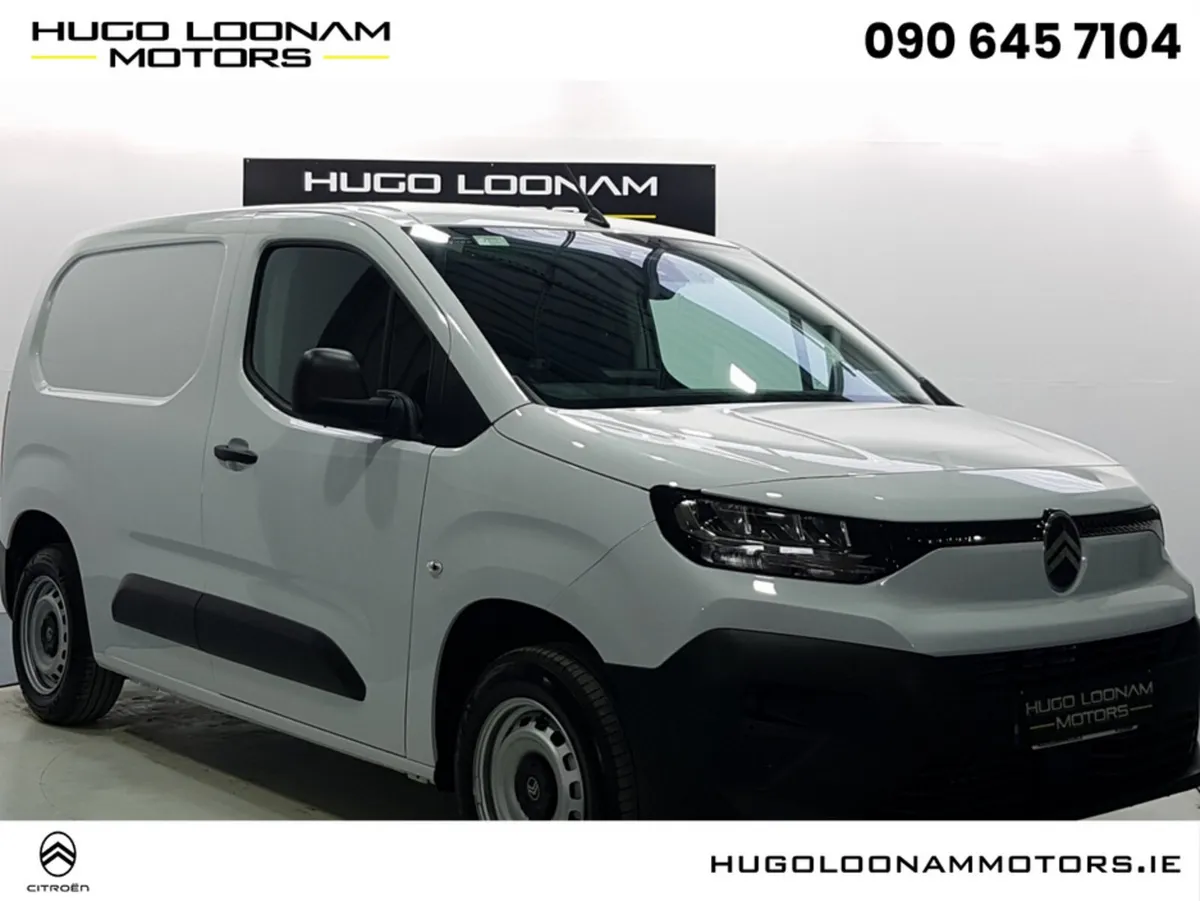 Citroen Berlingo LX PLUS BLUEHDI 100 M - Image 1