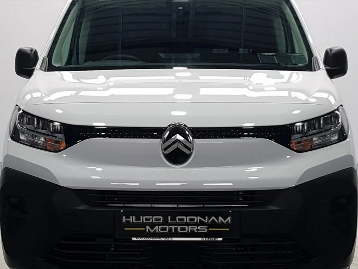 Citroen Berlingo LX PLUS BLUEHDI 100 M - Image 3