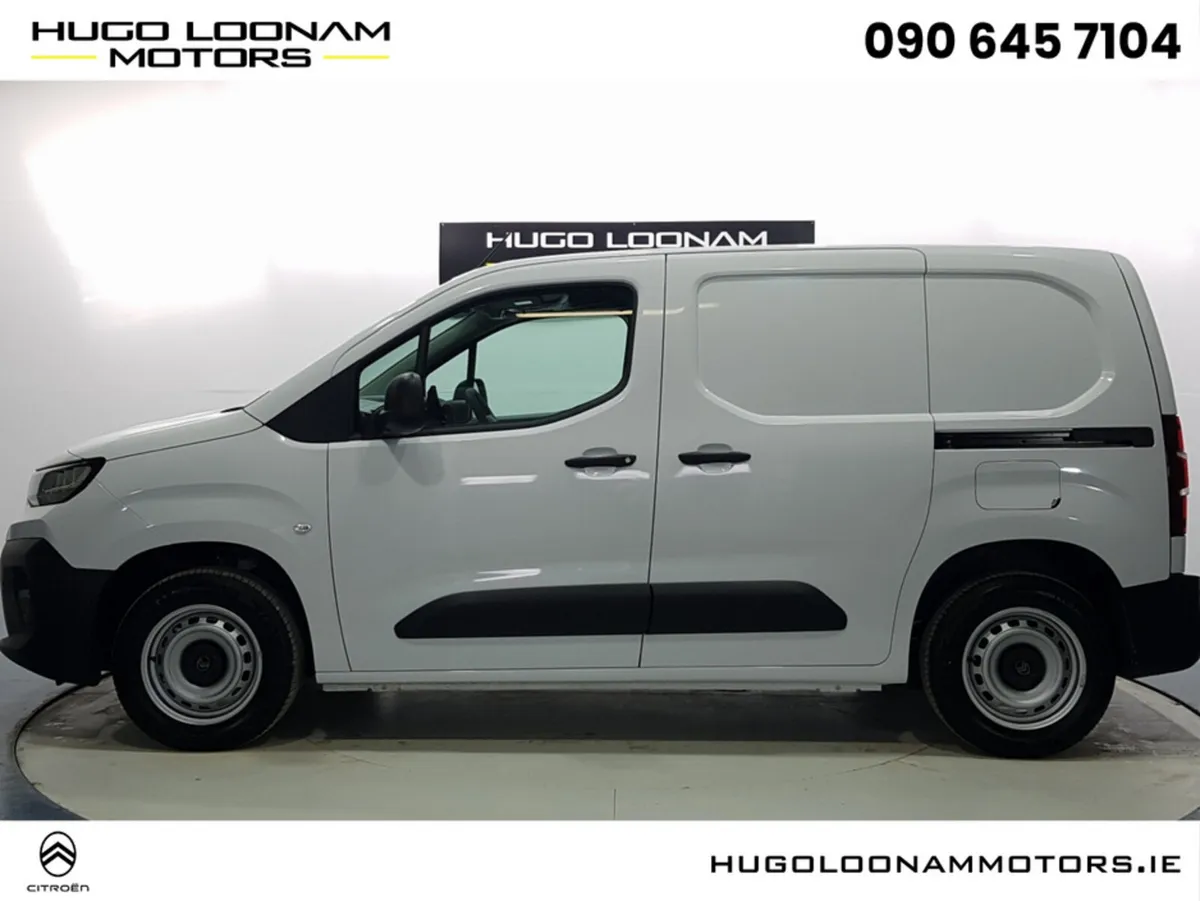 Citroen Berlingo LX PLUS BLUEHDI 100 M - Image 4