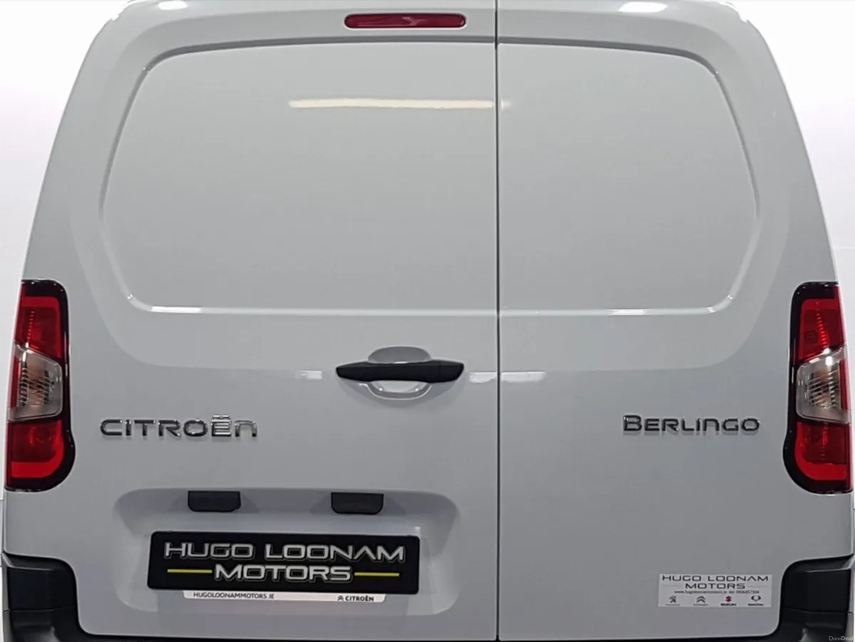 Citroen Berlingo LX PLUS BLUEHDI 100 M - Image 6