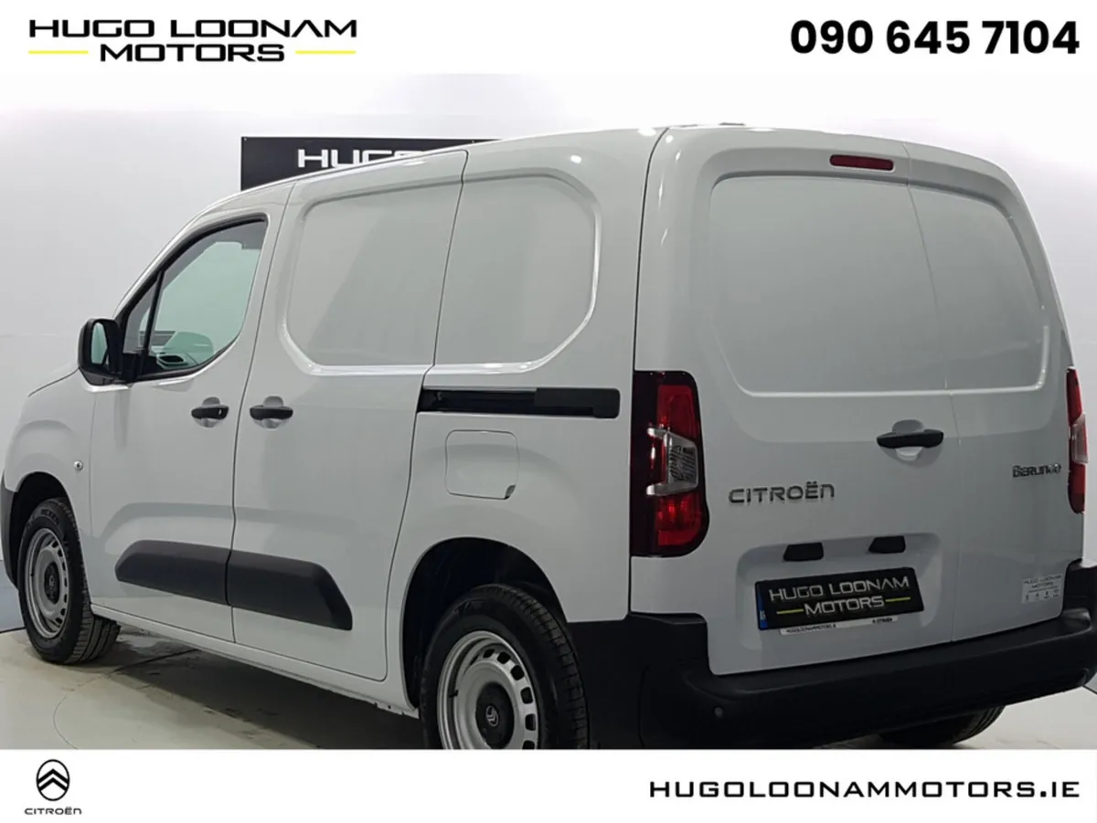 Citroen Berlingo LX PLUS BLUEHDI 100 M - Image 4