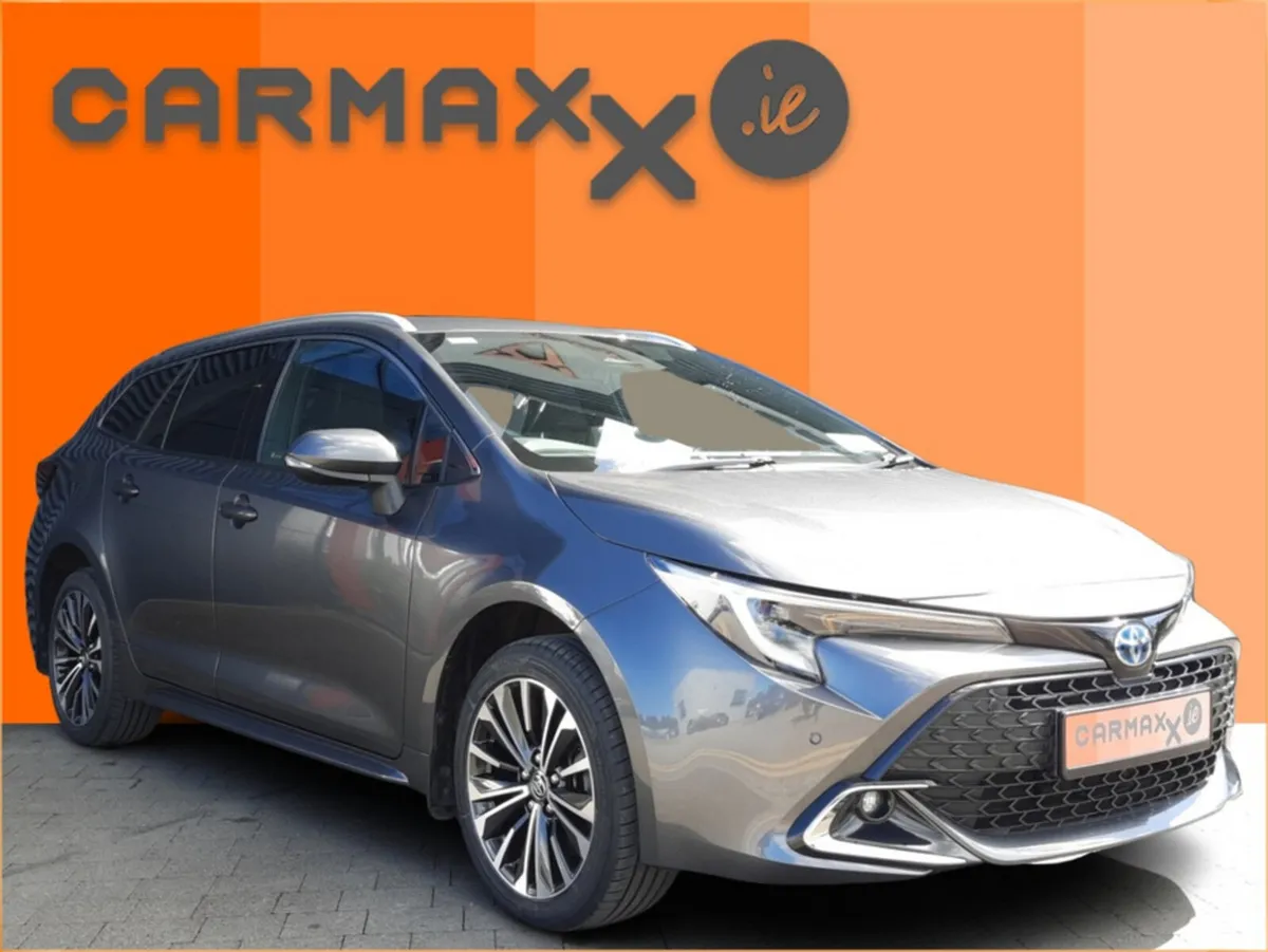 Toyota Corolla MILD HYBRID SOL AUTOMATIC - Image 1