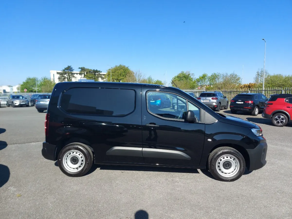 Citroen Berlingo Berlingo Enterprise 1.5 Diesel 10 - Image 4