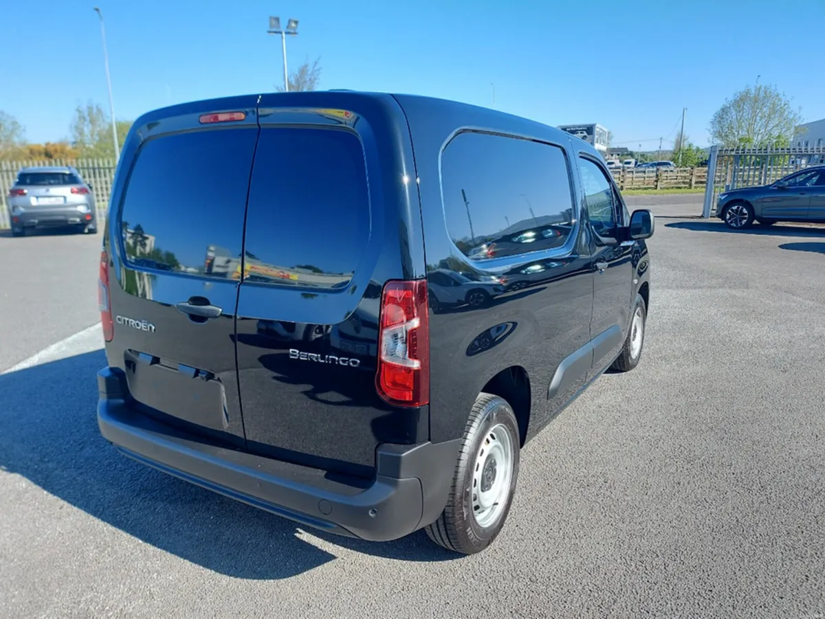 Citroen Berlingo Berlingo Enterprise 1.5 Diesel 10 - Image 5