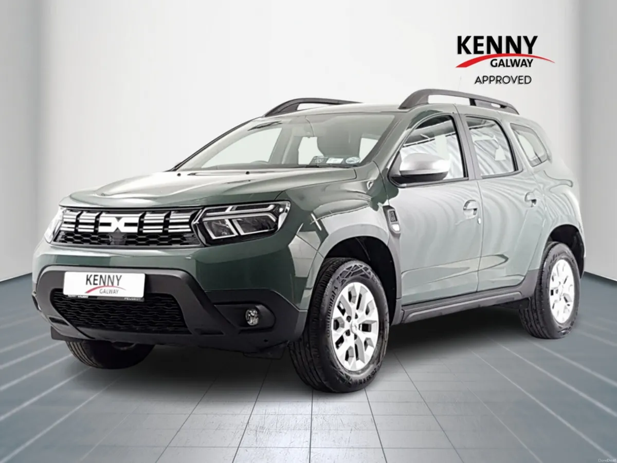 Dacia Duster *Deposit Taken* EXPRESSION TCE 150 ED - Image 3