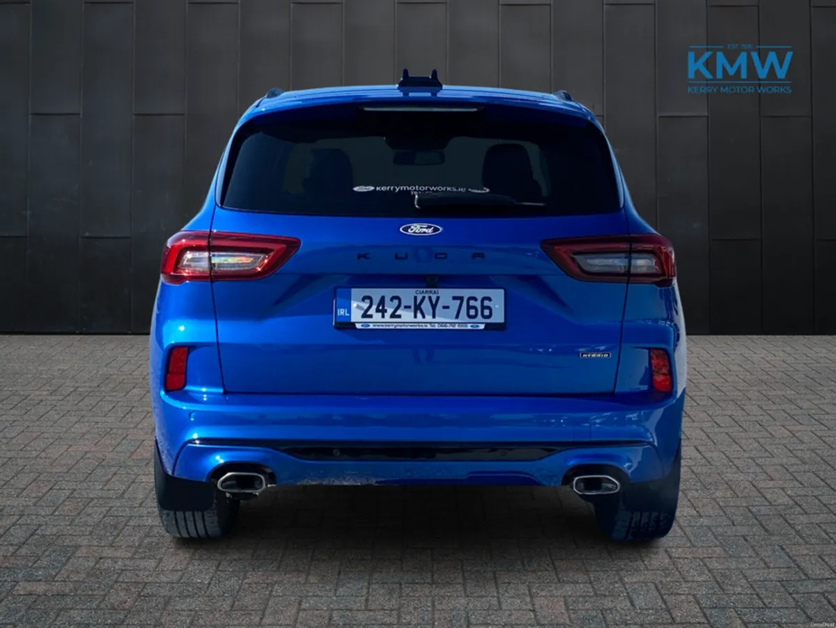 Ford Kuga ST-Line X PHEV 243BHP..New model - Image 5