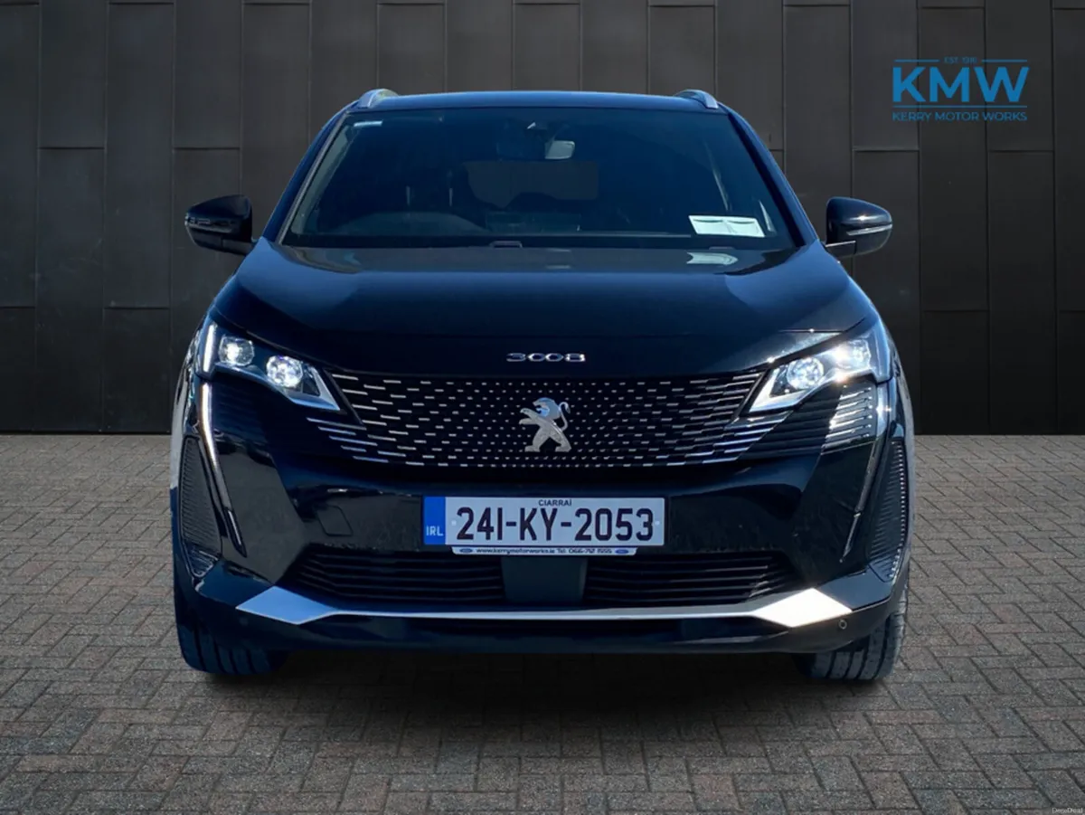 Peugeot 3008 GT-Line 1.5 HDI 130BHP Automatic - Image 3