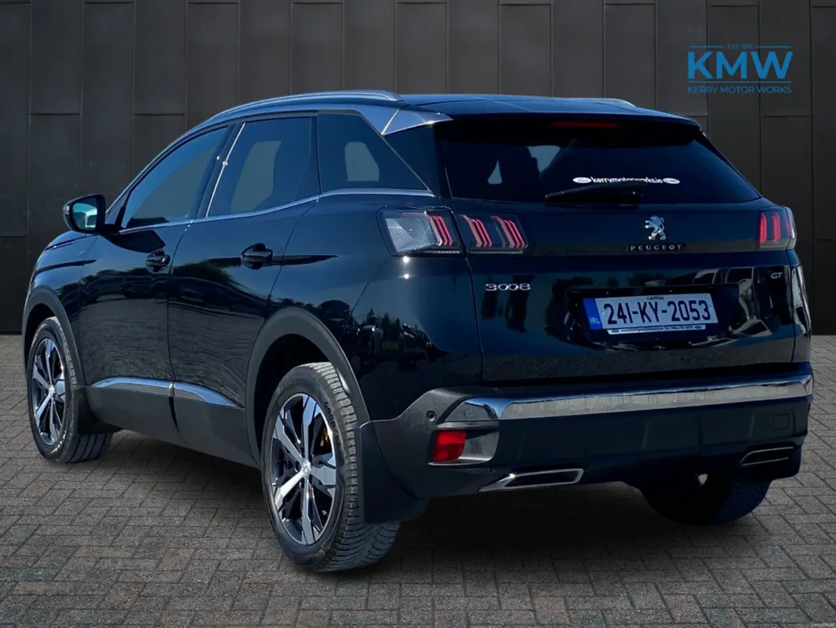 Peugeot 3008 GT-Line 1.5 HDI 130BHP Automatic - Image 4