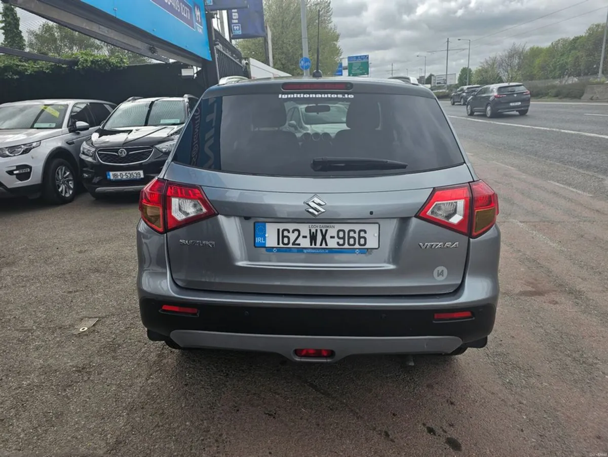 Suzuki Vitara 1.6 DIESEL, GL MODEL, GOOD HISTORY, - Image 4