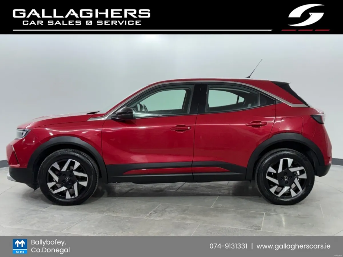 Opel Mokka (231) ELITE-1.5 DIESEL 110BHP - Image 5