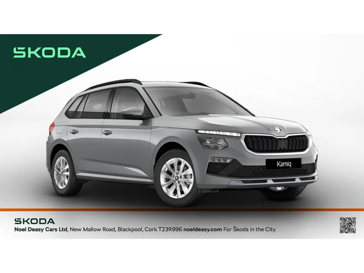 Skoda Kamiq Selection - Image 1