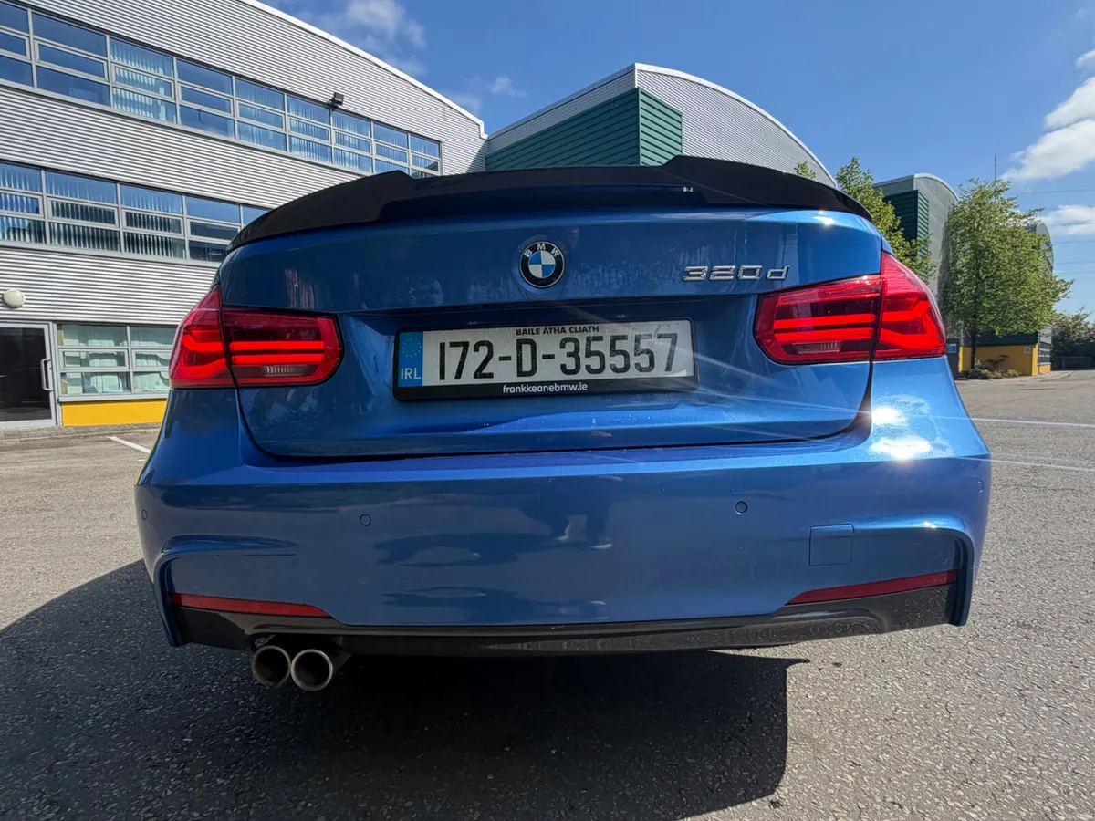 BMW 320D MSPORT Shadow Edition Auto - Image 5