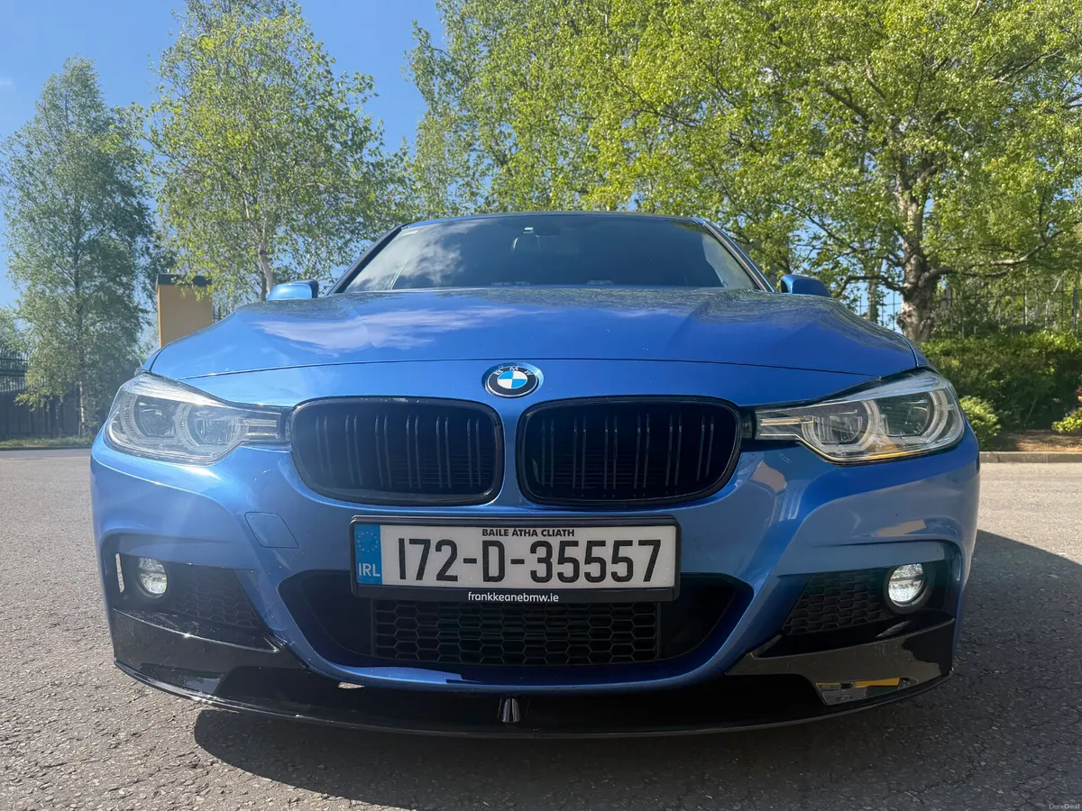 BMW 320D MSPORT Shadow Edition Auto - Image 2