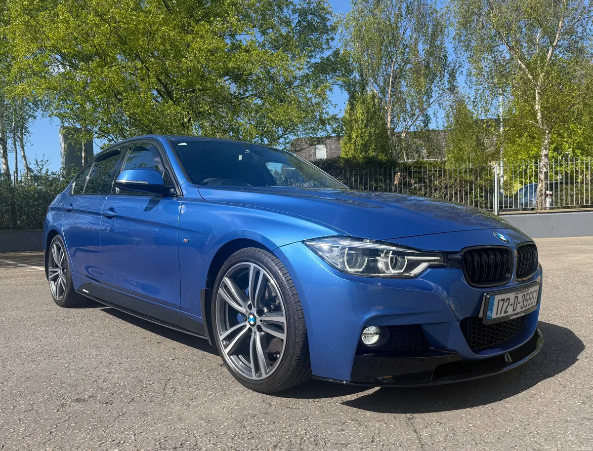 BMW 320D MSPORT Shadow Edition Auto - Image 1