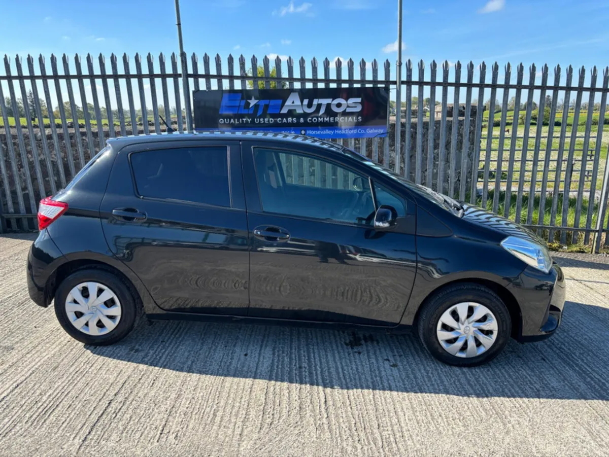 Toyota Vitz 1.0 Automatic - Image 5