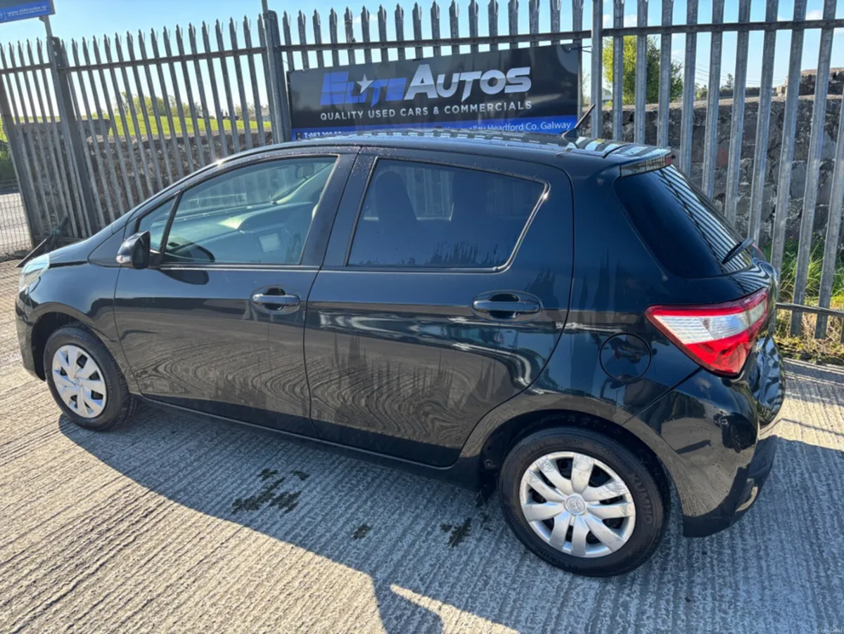 Toyota Vitz 1.0 Automatic - Image 4