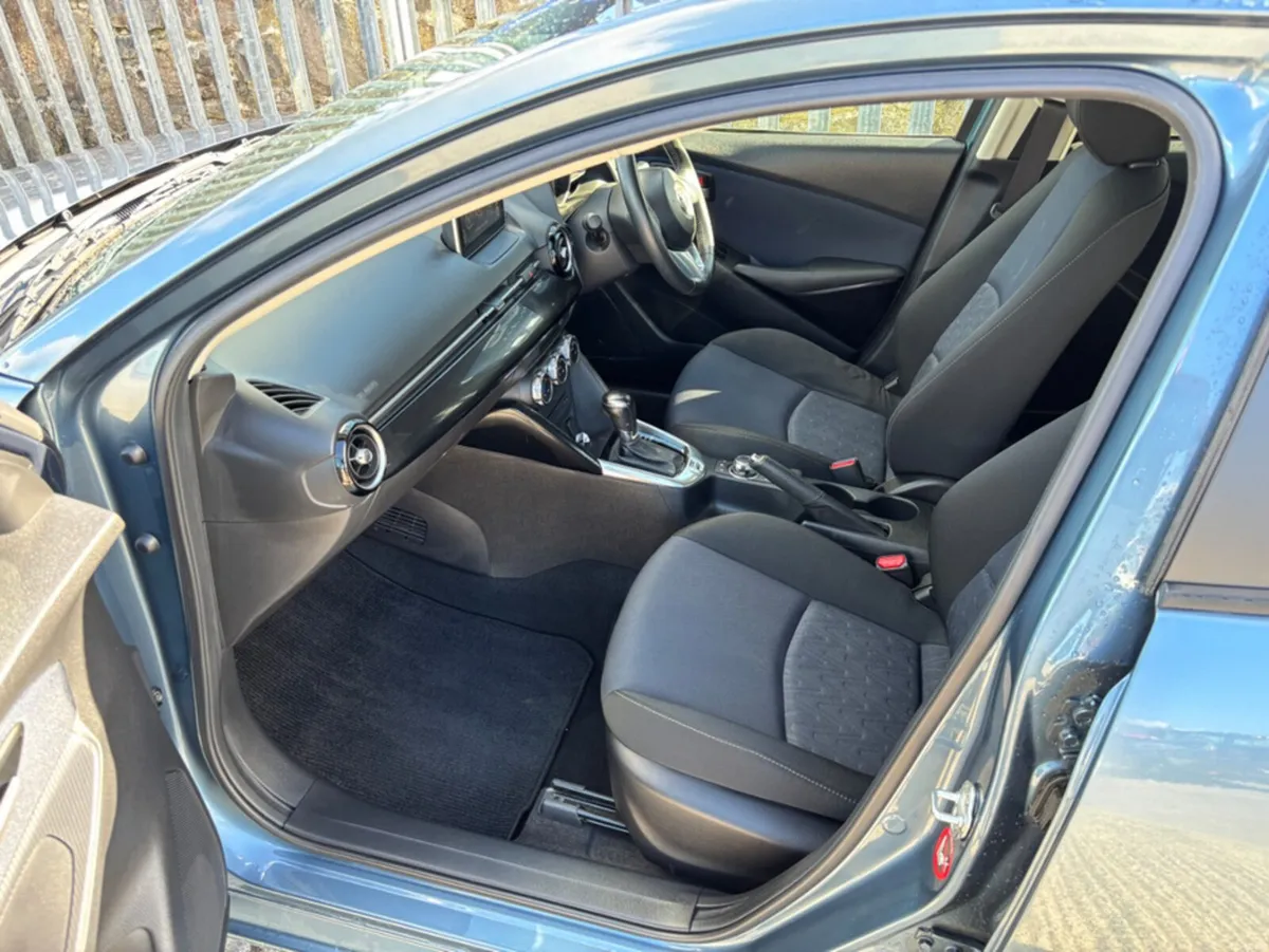 Mazda Demio Skyactice 1.3 Petrol Automatic - Image 4